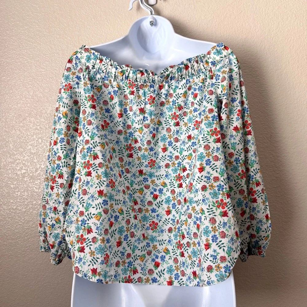 J. Crew liberty art